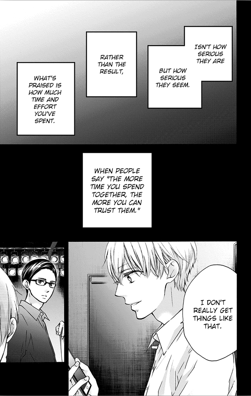 Kono Oto Tomare!, Chapter 66 image 03